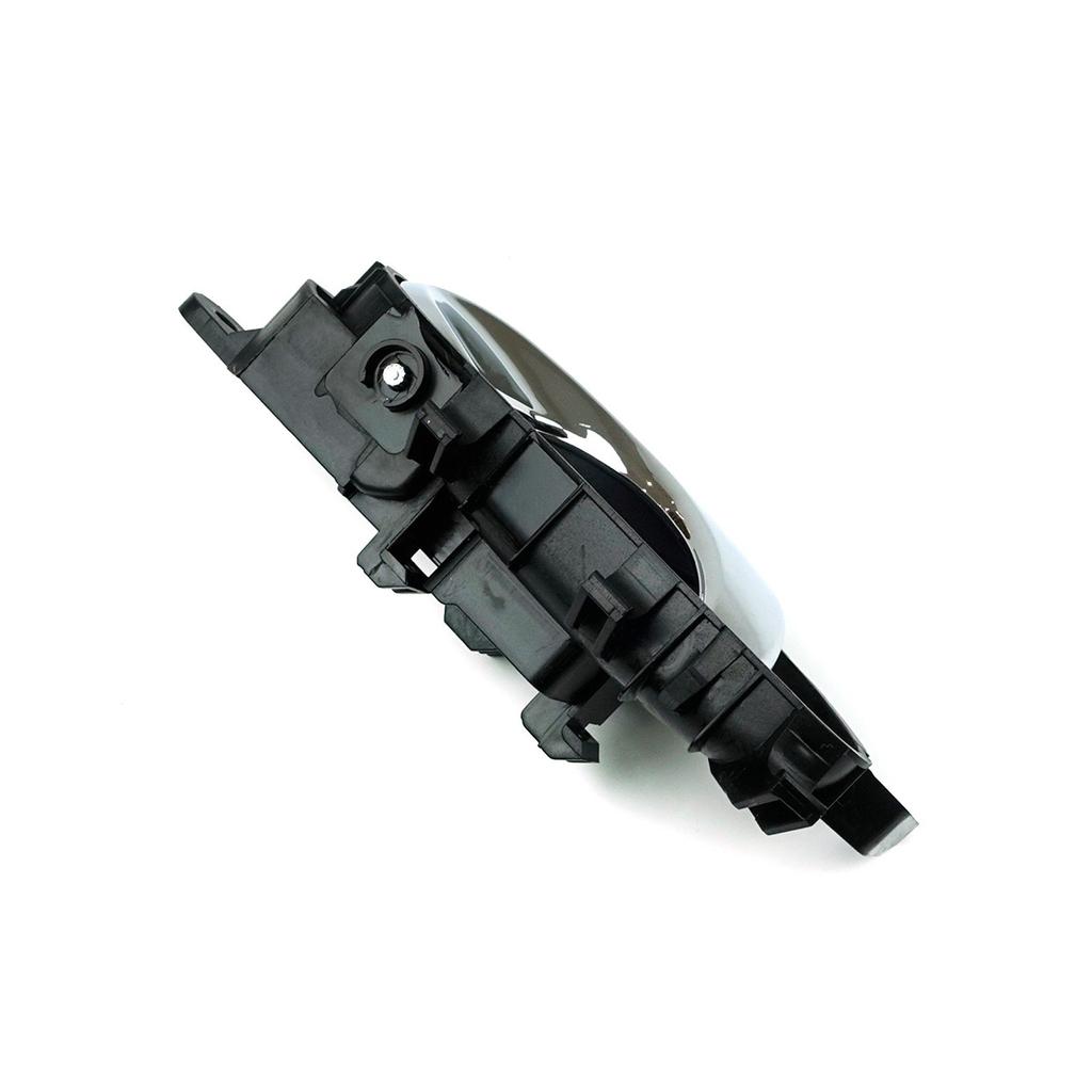 For Nissan Qashqai J11 2014-2022 BDP1104-2 Car Inner Interior Inside Door Handle Opener Chrome Plated Plastic Right 80670-4EA0B