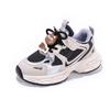 2026 Girls' Spring Cartoon Mesh Running Shoes - Trendy Student Sneakers
