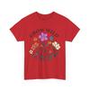 Springtime Joy T-Shirt | Blooming Nature Sunshine Lover Tee | Grow Wild