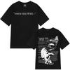 Forgive Them Father Bible Christian Religious Jesus Vintage T-shirt Men Women Cotton Casual Oversized Cotton T Shirts Streetwear