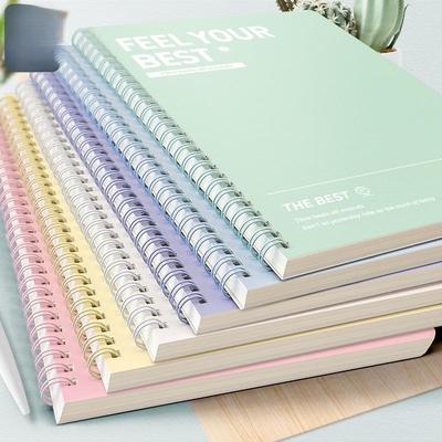 Mengjin Super Gruba Książka w Chłodnych Kolorach dla Studentów i do Przygotowania do Egzaminów