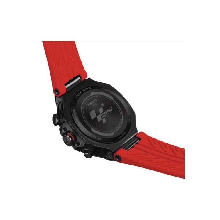 Tissot Orologio da Uomo Collezione Race T141.417.37.057.01