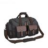 Wear-resistant 16A Microfiber Canvas Touring Bag Waterproof Short Distance Travel Luggage Bag Unisex Outdoor Sports Fitness Shoulder Crossbody Handbag