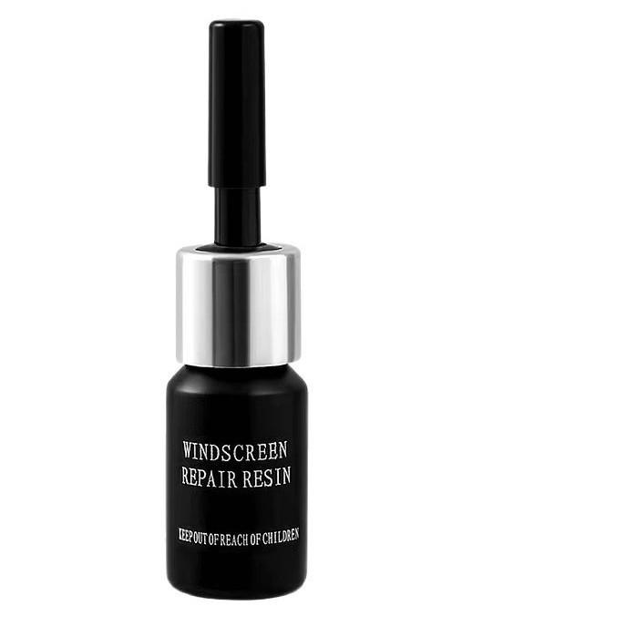 Windshield Crack Repair Liquid: Scratch & Crack Restorer, Invisible Glue Remover.