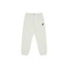 Felt P Jogger White Unisex Bottoms P24JG050