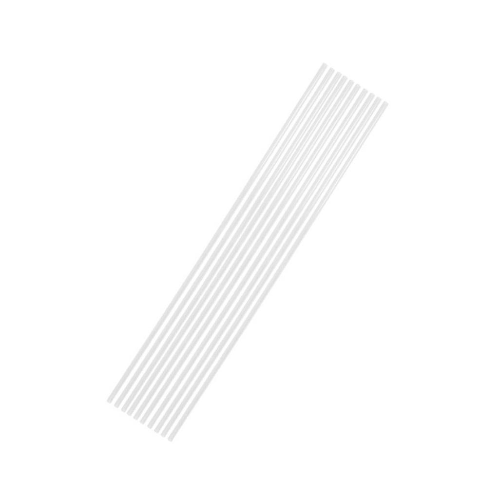 10 Items 1M 10x14MM Colorful Rigid Acrylic Water Cooling Tube Fitting for Computer Transparent