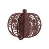 Artificial Pumpkin Tabletop Decor for Halloween Thanksgiving Fall Party
