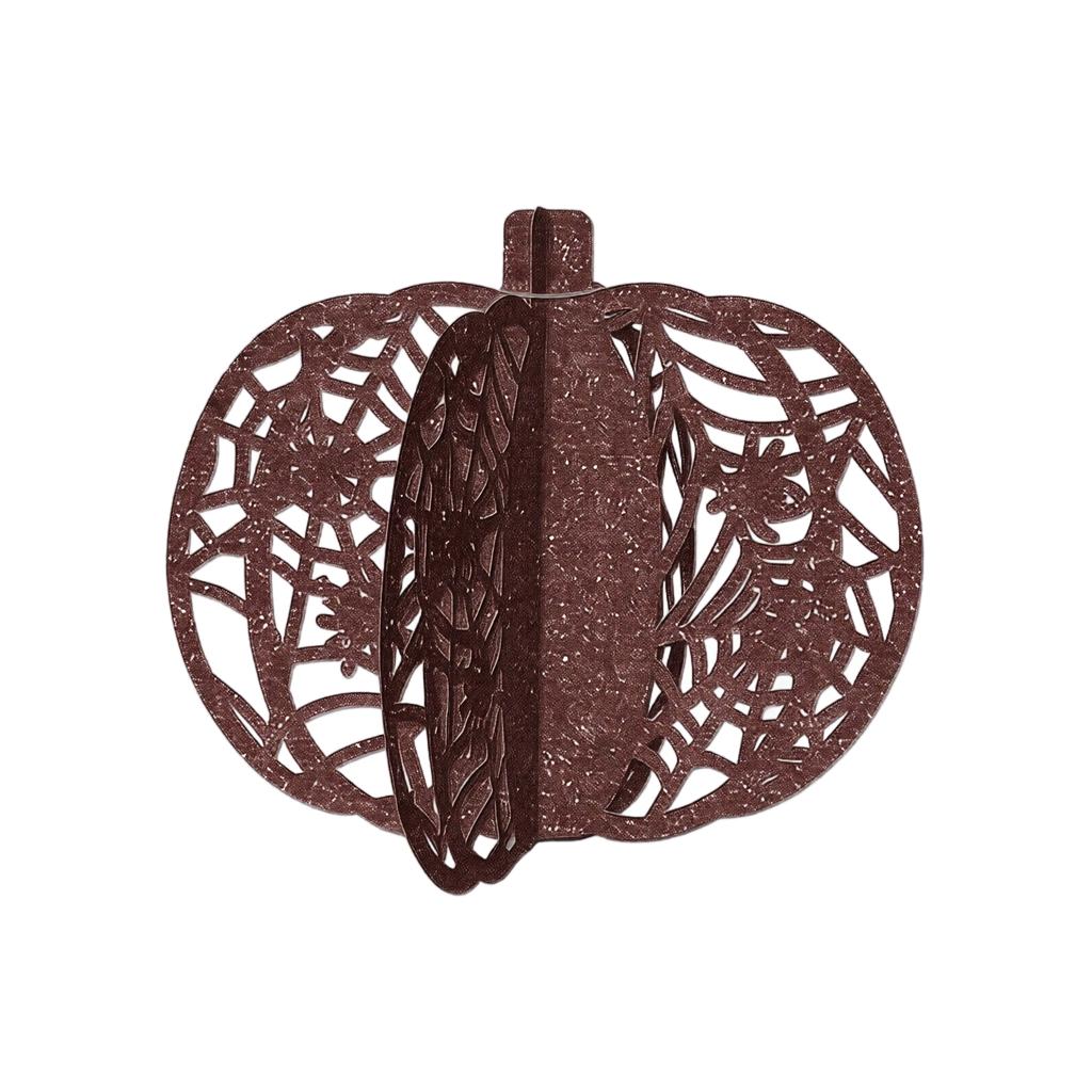 Artificial Pumpkin Tabletop Decor for Halloween Thanksgiving Fall Party