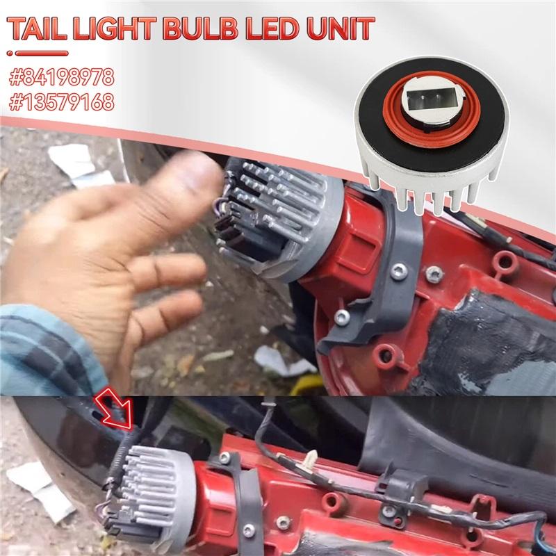 For 2013-2018 Cadillac ATS XTS CTS 3.6L Tail Light Module Bulb LED Brake Rear Unit Replacement 84198978 13579168 Car Accessories