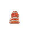 Nike Dunk Low Cracked Orange Women Sneakers Light-Bone Safety-Orange Laser-Orange FN7773-001