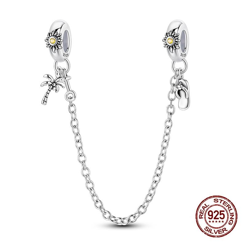 Summer Charms Copper Luminous Ocean Series Pendants Crab Whale Charms Beads Fit Original Bracelet Fine Diy Jewelry