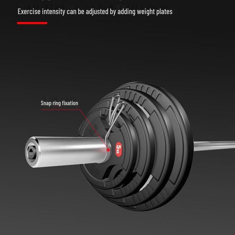 TLXT Competition Olympic Barbell Bar