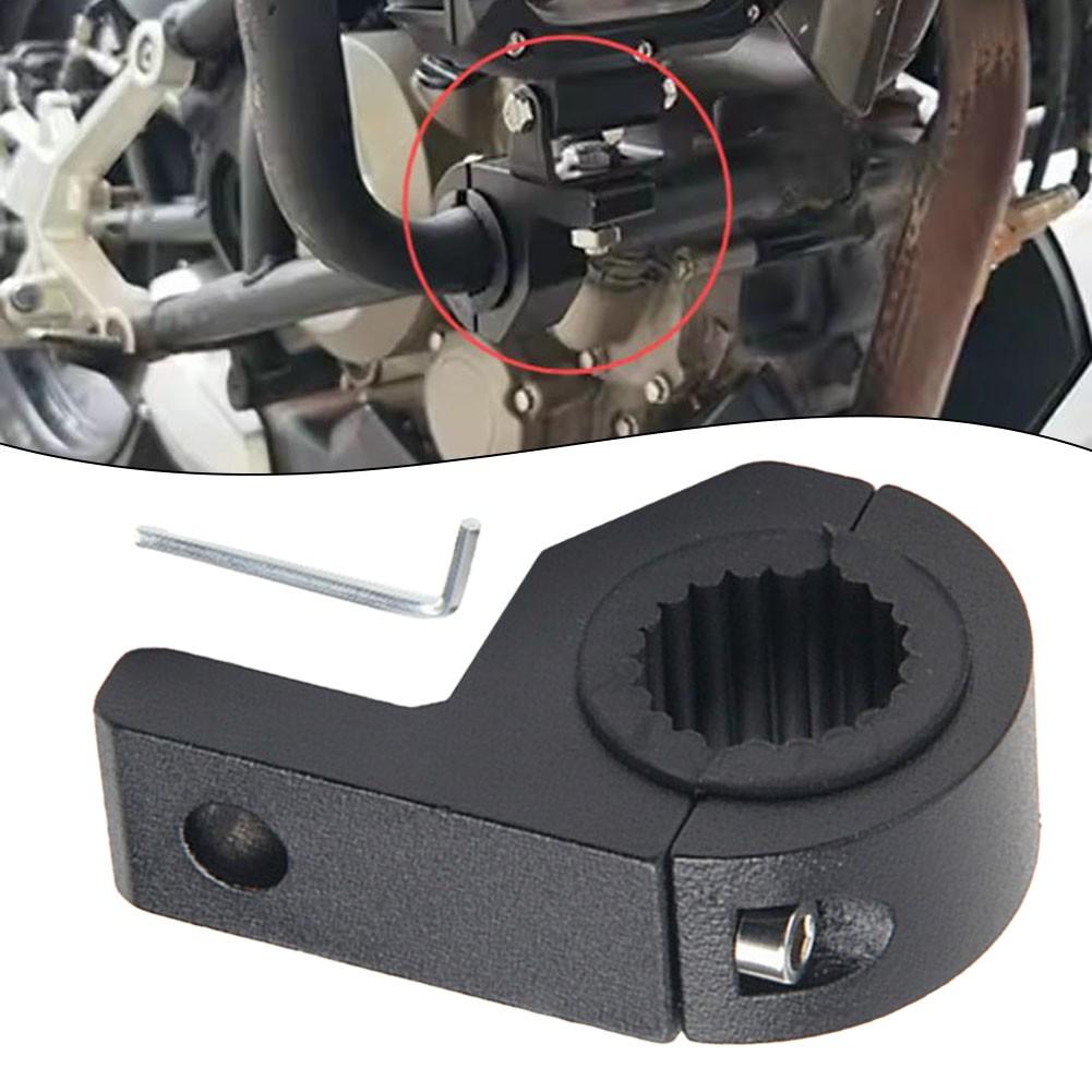 

Алюминиевый кронштейн-зажим для рулей 22 мм 32 мм с установочным инструментом