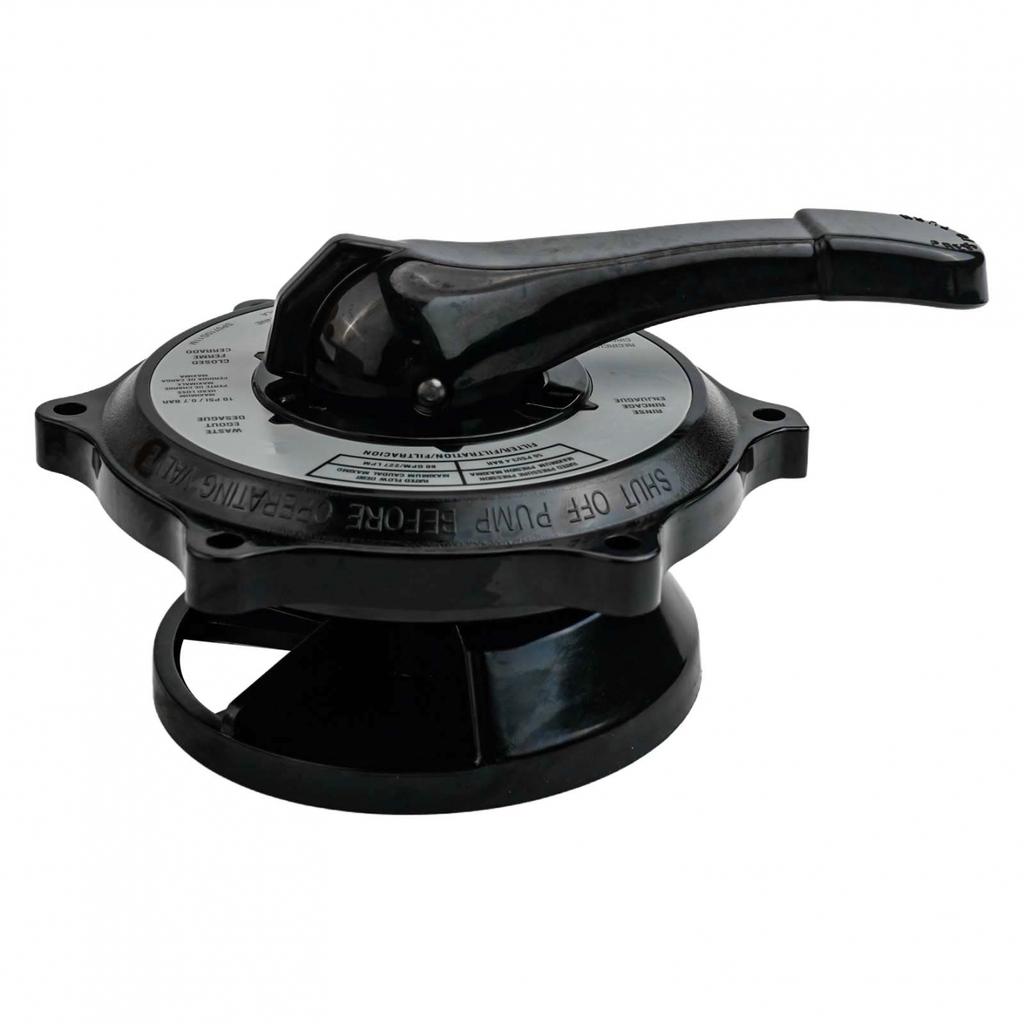 For Hayward SPX0710XBA17 Key Cover & Handle Assembly SP 710XR50 Multiport Valves