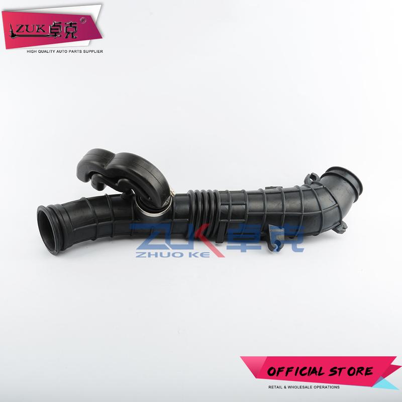 ZUK For HONDA Accord 1998 1999 2000 2001 2002 2003 CG5 CF9 2.0L 2.3L Air Cleanner Intakes Hose Flow Tube OEM:17228-PAA-G00