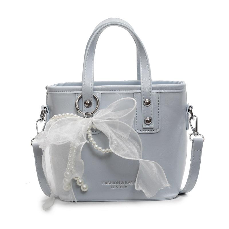 New Bag Women's Versatile Shoulder Bag Casual Messenger Bag