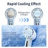 Portable Handheld Fan Lightweight Personal Cooling Fan for Summer Daily Use