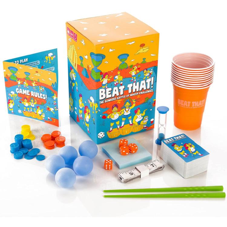 Beat That! -The Bonkers Battle of Wacky Challenges