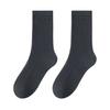Women's Anti-pilling Cotton Socks, Breathable, Deodorizing, Antibacterial, Sweat-absorbing, Solid Color Boneless Socks, Pile Socks