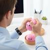 Cartoon Animal Dumpling Anti Stress Ball Squishy Fidget Toys Soft Flour Ball Bun Vent Sensory Release Squeeze Toy For Kids Gift