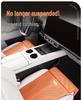 Geely Car Seat Cushion Leg Rest and Seat Cover for Galaxy L6/L7/E8/E5, Xingyuan, Xingjian 7, Xingyue L, Xingyao 8