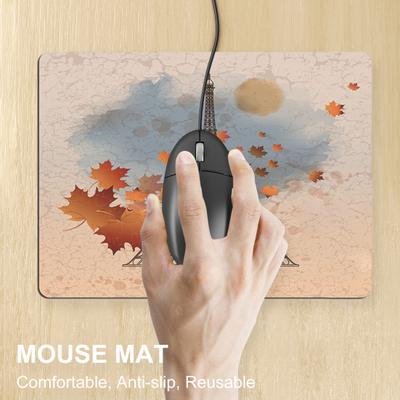 Mouse Pad Wear-resistant Smooth Surface Reusable