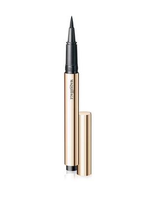 Maquillage Perfect Black Liner Eyeliner Pencil Big Black Shiseido 0.4mL Fragrance-Free Eyes,