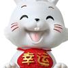 Statue Animal Figurine Resin Sculpture for Home Party Decoration