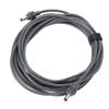 DC Power Cable IP68 Water Proof 18AWG Wire High Efficiency Satellite DC Power Cord for Mini