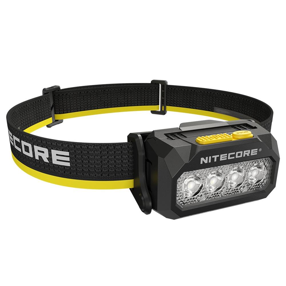 Nitecore Taschenlampe HA27 UHE 800lm