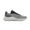Li Ning Flow Cloud Soft Rebound Casual Running Shoes Men Sneakers Gray Black ARSV043-1