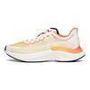 Anta Speed Shock Absorption Non-Slip Durable Low-Top Running Shoes Men Sneakers White Orange 912125536-2