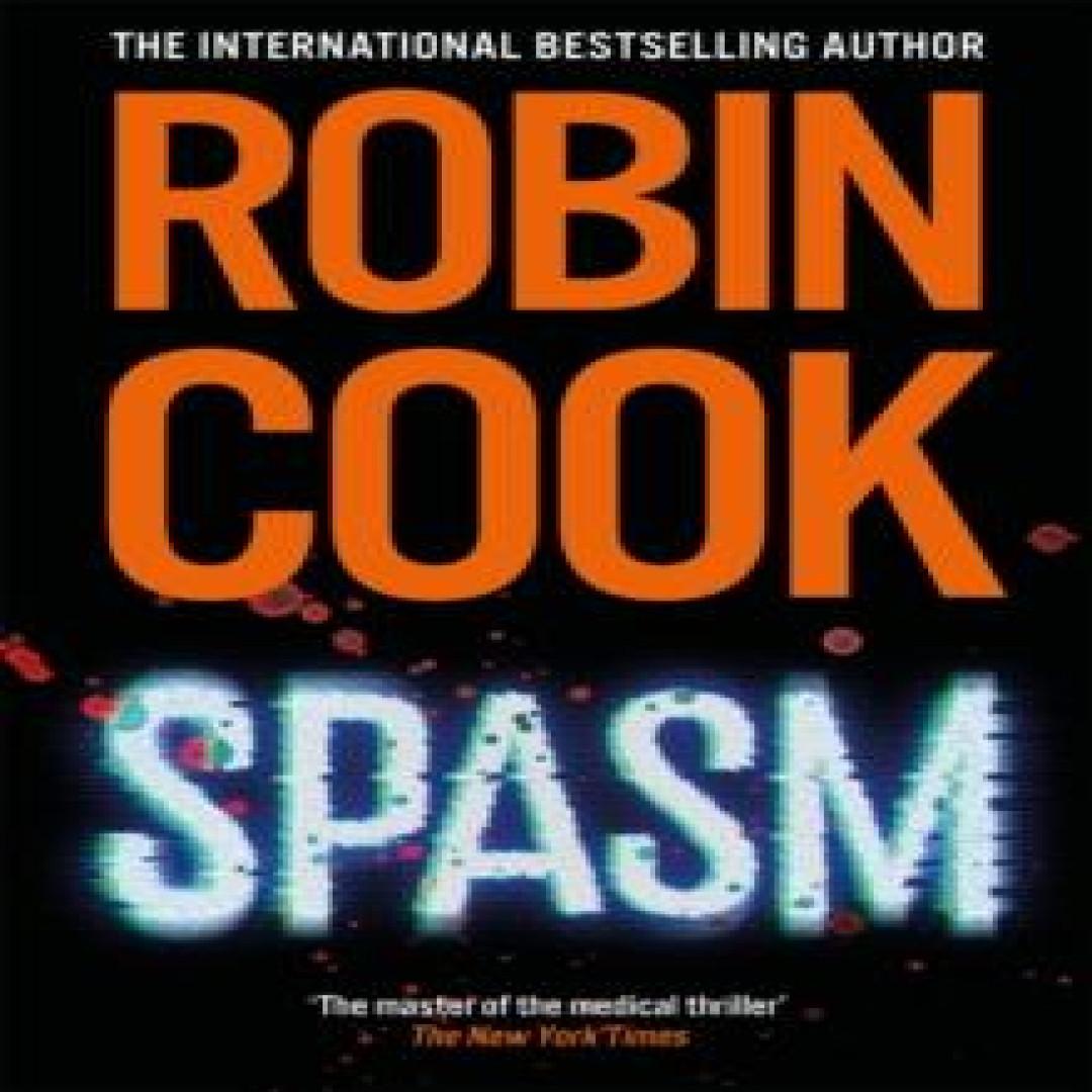 Spasm von Robin Cook Hardcover Buch 9781035079179