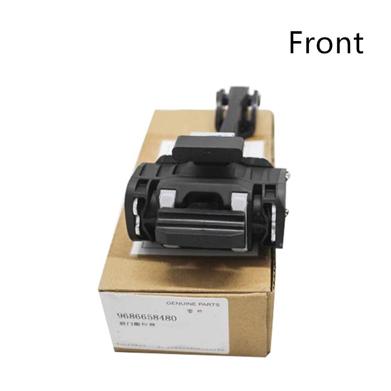 9686658480 9670519680 Brand New Front Rear Door Hinge Stop Limiter For Peugeot 508
