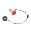 LED Digital Display AC Voltage Current Meter Indicator 22mm 0 100A Meter Indicator