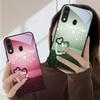 Warm and Romantic Love For Samsung Galaxy A20 A20s 21s A22 A23 A24 A25 A26 A42 A90 A50 A55 52s A56 A70 A71 72 Glass Phone Case
