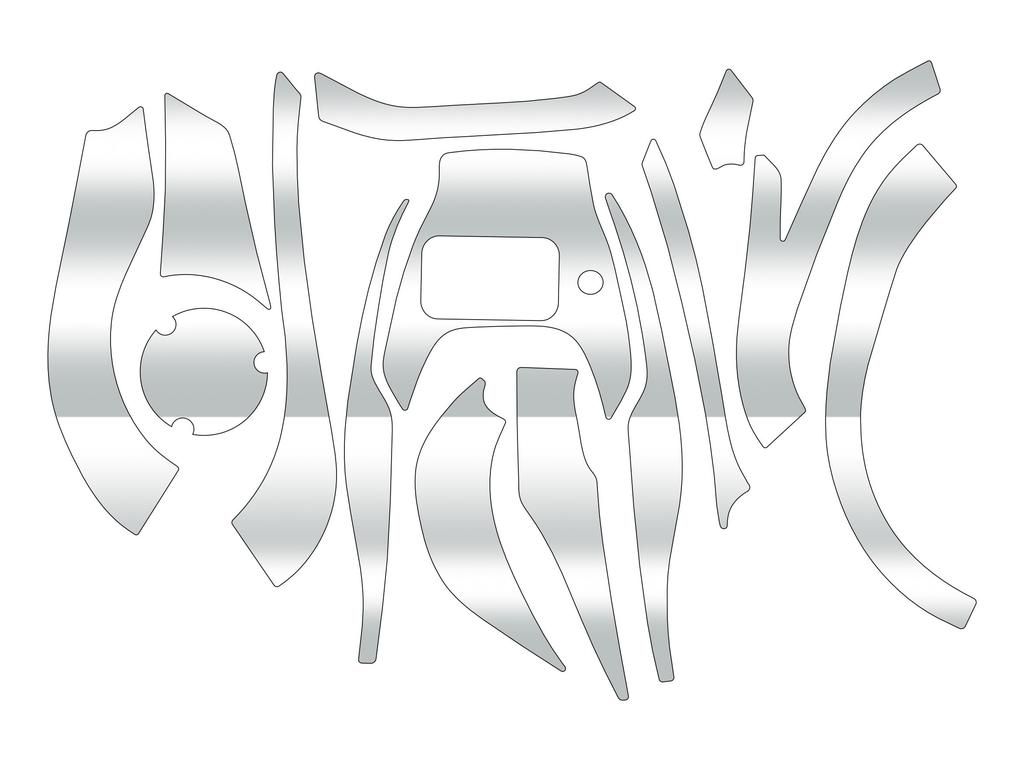 CUSTOM YOROI Decalques Personalizados para 25 Barchetta F 24 Barchetta 23 Engetsu e 24 Grappler e Carretéis de Baitcasting Customizados Transparentes SEAT.JP Custom, Premium,