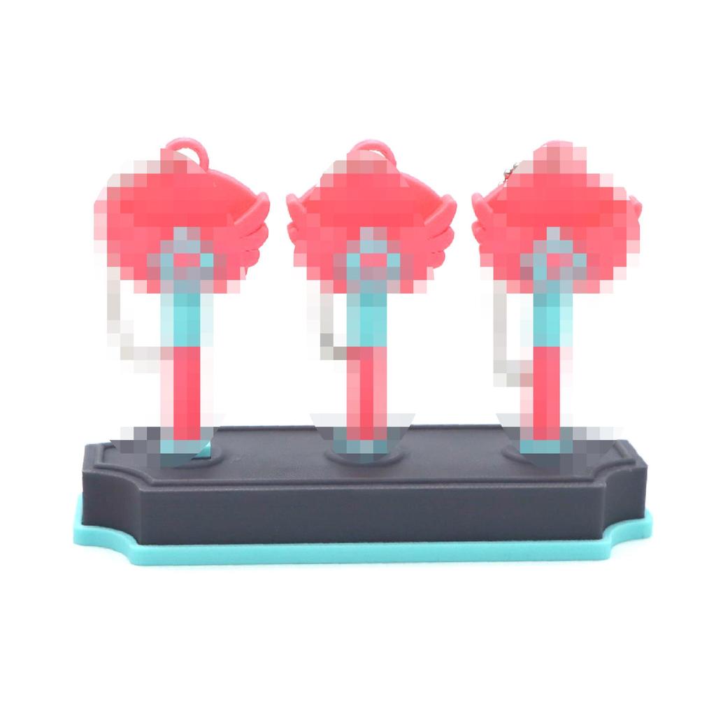 Gonggi Game Keychain - Korean Creative Toy & Backpack Ornament