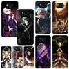 Fate Zero Stay Night Saber Phone Case For Xiaomi Poco X7 X6 X5 M7 M8 Pro F7 Ultra Redmi 15C 15 13C 13 12C 12 10 10C 10A Art Fund