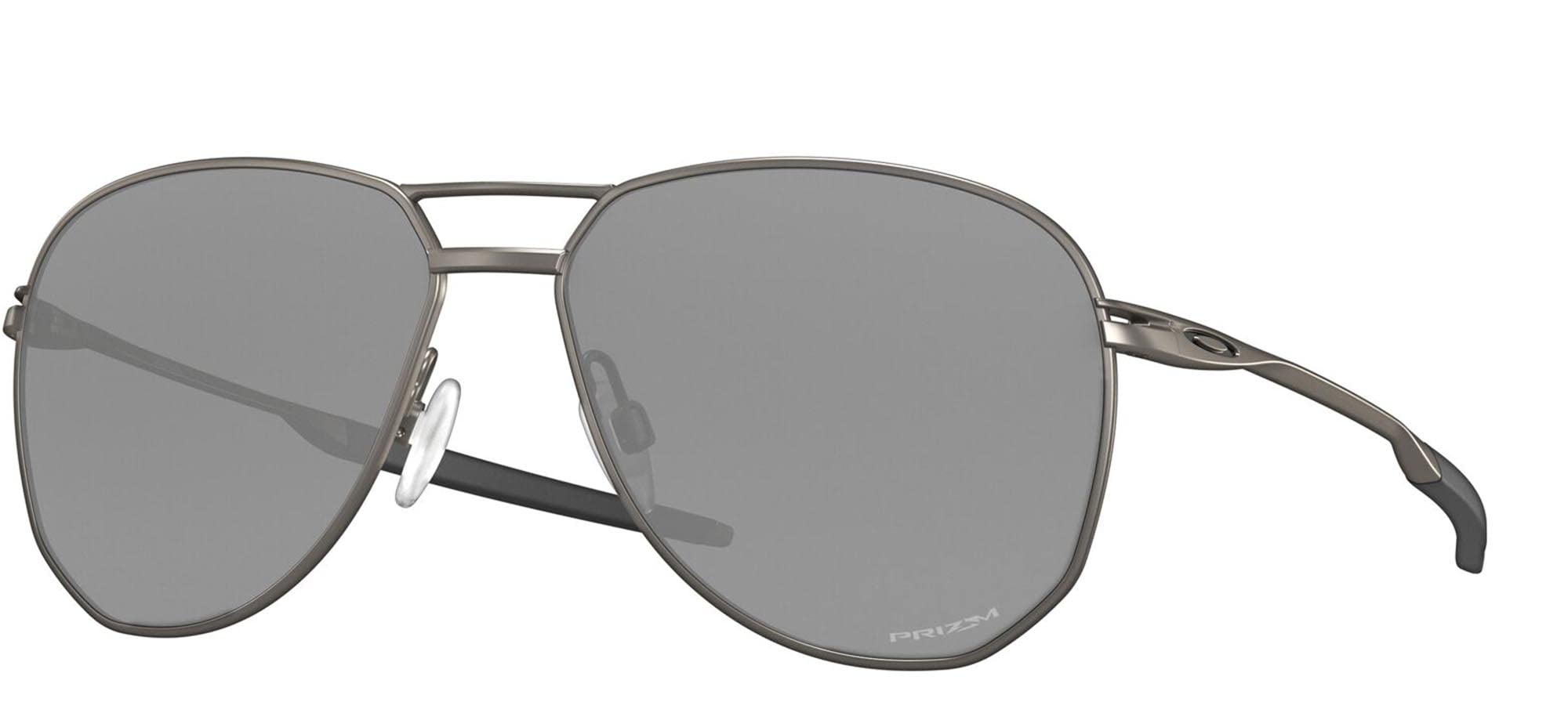 

Oakley Matte Gunmetal Sunglasses OO4147 57 Men s