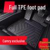 Custom Floor Mats for 2020 Chery Jetour X70 Coupe: 5, 6, or 7-Seater Options Available