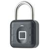 Anti-Theft Fingerprint Locker Lock Keyless Fingerprint Password Lock Fingerprint Padlock  Home