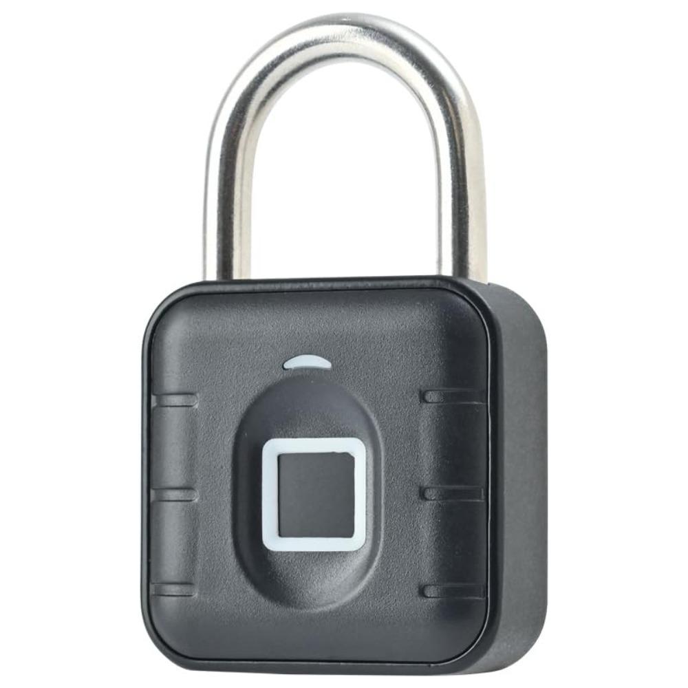 Anti-Theft Fingerprint Locker Lock Keyless Fingerprint Password Lock Fingerprint Padlock  Home