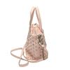 Jimmy Choo 2WAY Bag Handbag Leather Pink Women Used