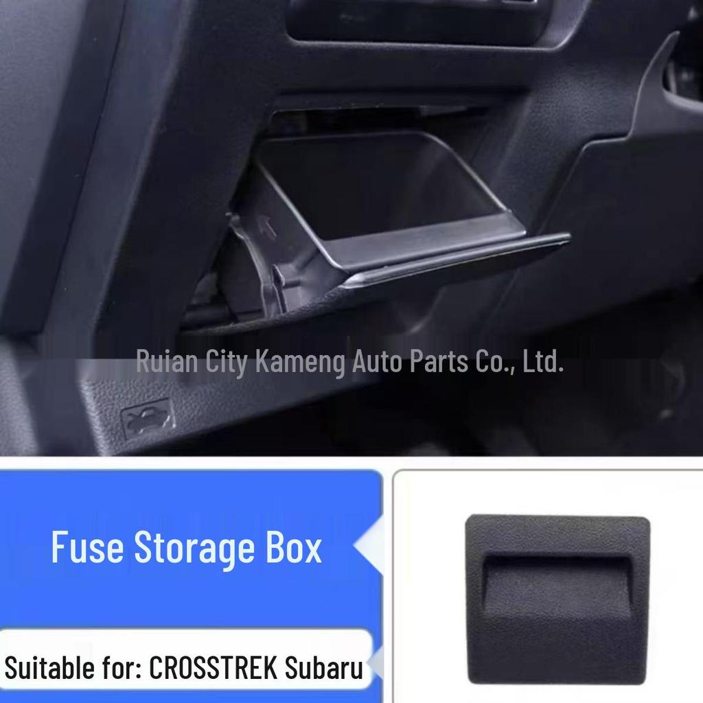 All-Subaru Universal Fuse Storage Box