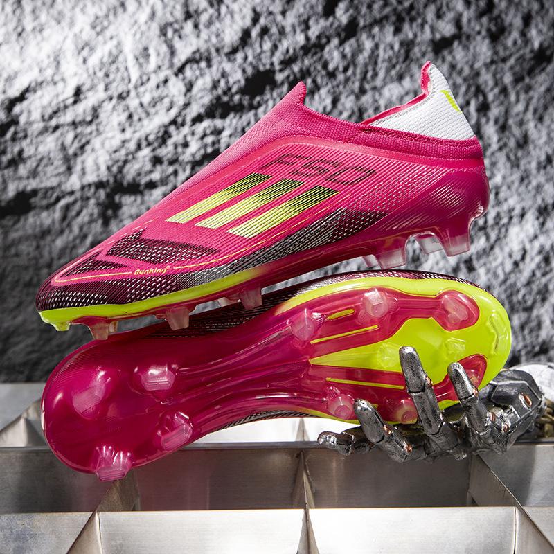 World Cup Children's Football Shoes Boys and Teenagers Students Women TF Broken Nails AG Long Nails Competition Training Shoes