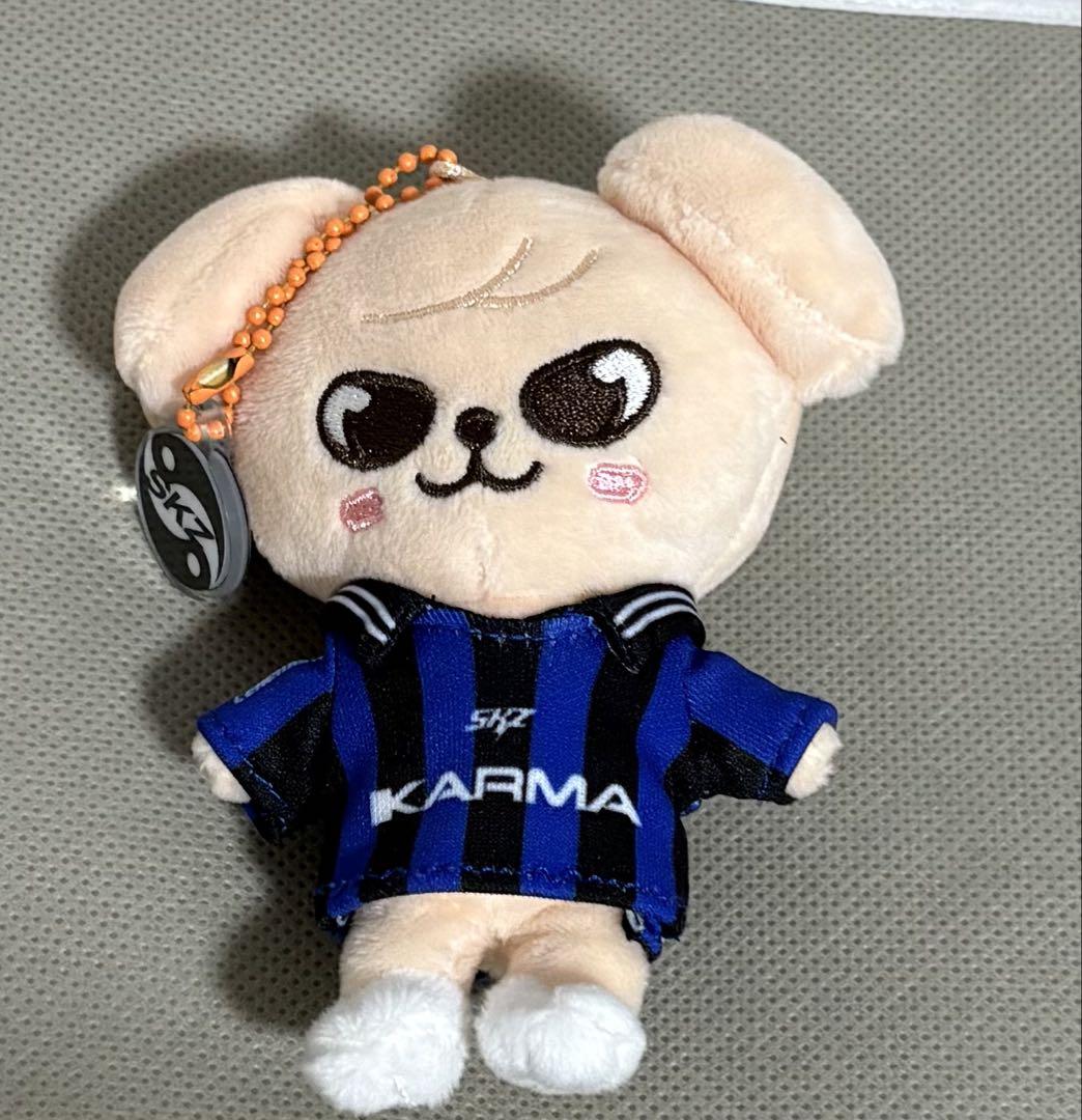 

[Б/У] straykids KARMA zoover Papim Seungmin