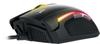 GAMDIAS Optical Gaming Mouse with Mouse Mat, Multi-Color Lighting, 4-Level Adjustable 1200-3200 DPI, and 6 Buttons (ZEUS E2)