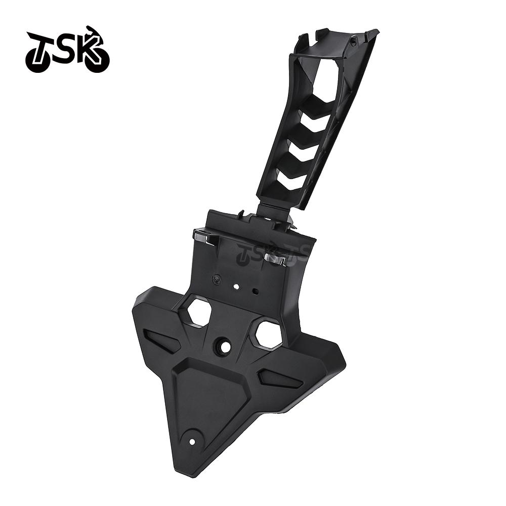 Rear Fender Splash Guard License Plate Holder Light Bracket Turn lamp For Honda CBR 1000 RR CBR 1000 2017 2018 2019 2020
