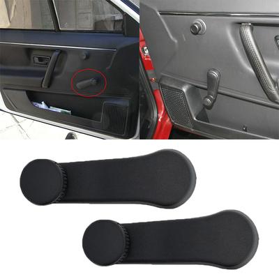 2Pcs Car Window Winder Crank Handle For Vw Beetle Bora Cabrio Caddy Golf Jetta T4 Transporter Vento For Skoda Fabia Octavia